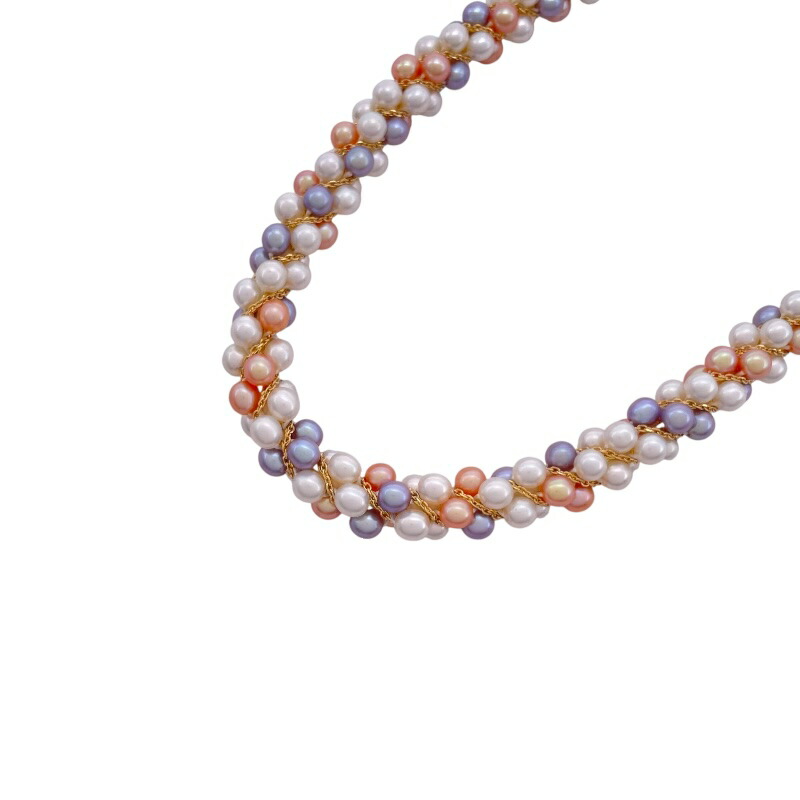 田崎真珠 トルマリン ペンダント TASAKI(田崎真珠)】天然パライバトルマリンネックレスの買取実績