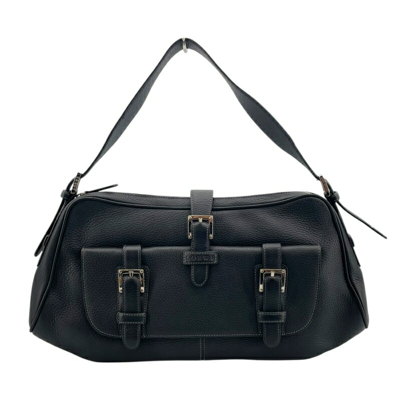 LOEWE ロエベ ショルダーバッグ アナグラム レザー シャンパンゴールド 楽天市場】ロエベ アナグラム ワンショルダーバッグ ゴールド