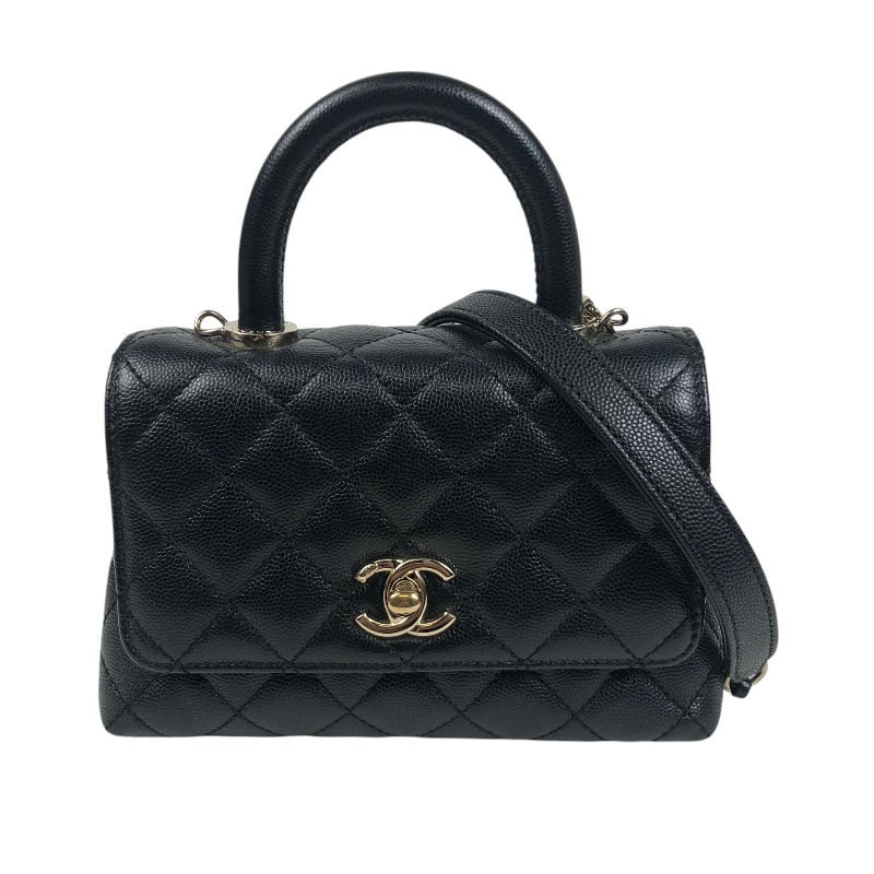 CHANEL ハンドバッグ　ショルダーバッグ 楽天市場】シャネル CHANEL ココハンドル XSショルダーバッグ