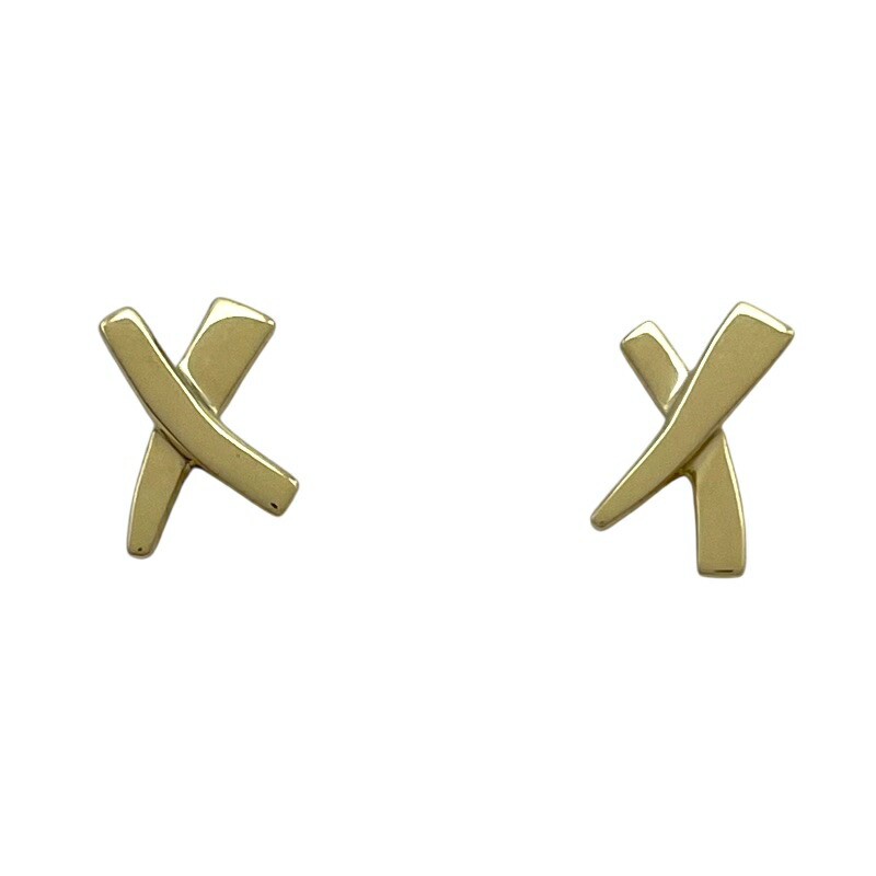 楽天市場】ティファニー Tiffany & Co. ピアス ラブ&キス XO
