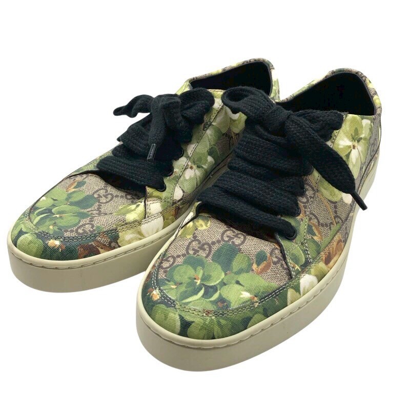 ミッチー 楽天市場】GUCCI グッチ 456216 パンサーワッペン ミドルカット