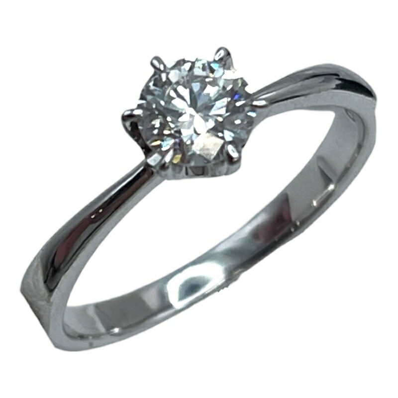 楽天市場】TASAKI / タサキ ハーフエタニティ ダイヤリング Pt900 0.64