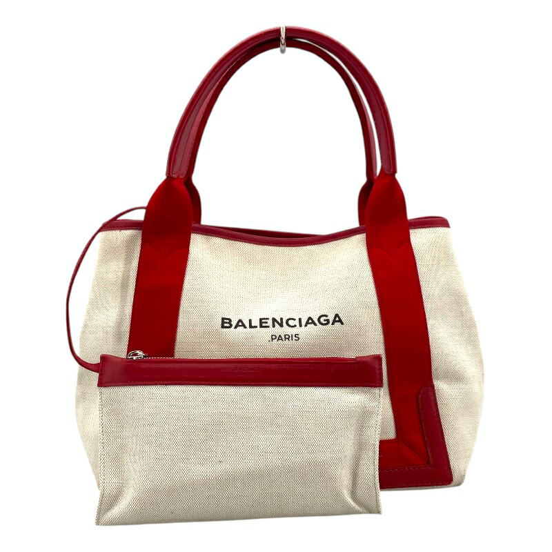 楽天市場】BALENCIAGA バレンシアガ カバストート トートバッグ