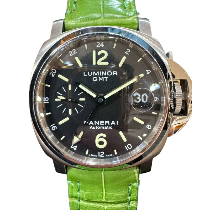 楽天市場】※ベルト訳あり品【PANERAI】パネライ ルミノール GMT 8Days