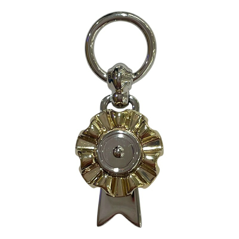 ❤未使用品❤ツイリーリング フロット GｘSV金具 エルメス ネックレスにもなる imgrc0118727560.jpg