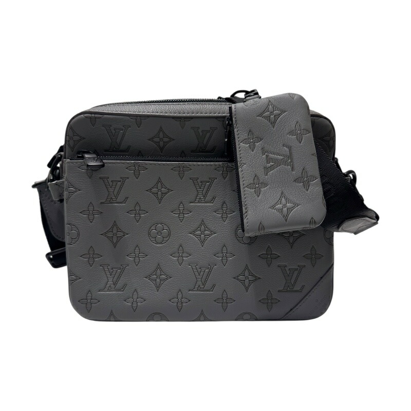 楽天市場】LOUIS VUITTON ルイ・ヴィトン トリオ・メッセンジャー