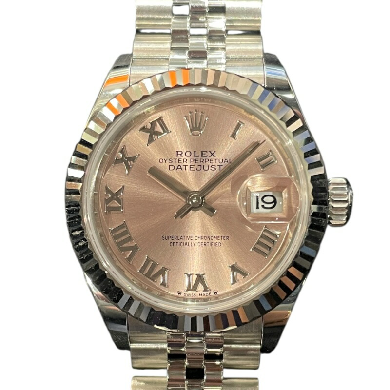 ロレックス 279174 ジュビリーブレス コマ ロレックス デイトジャスト28 279174 シルバー ジュビリーブレス