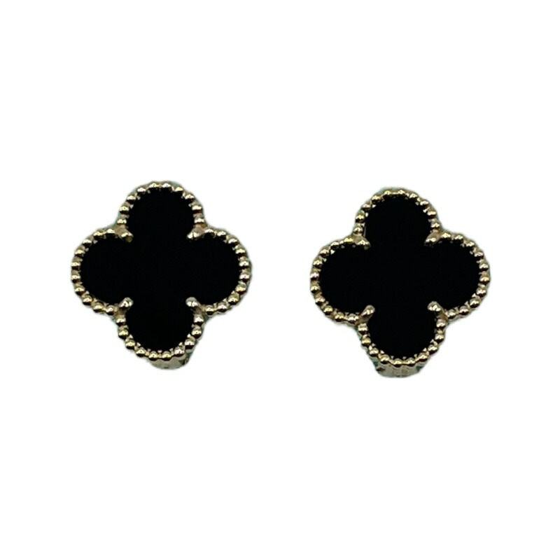 Van Cleef & Arpels VCARD40400 カーネリアンピアス Van Cleef ＆ Arpels ヴァンクリーフアーペル ピアス