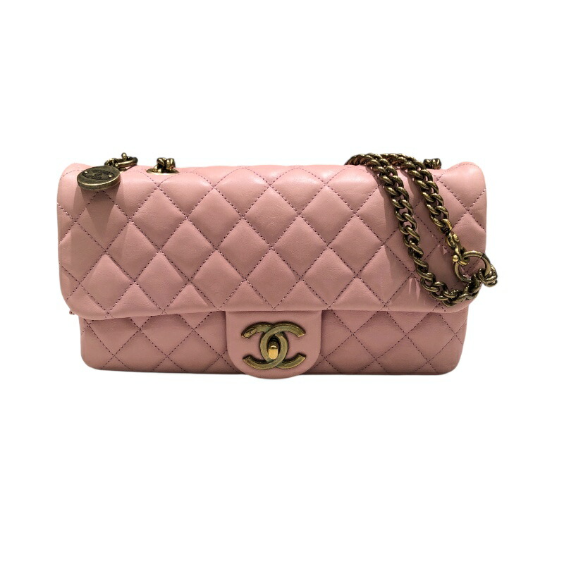 楽天市場】CHANEL シャネル マトラッセ チェーンショルダー