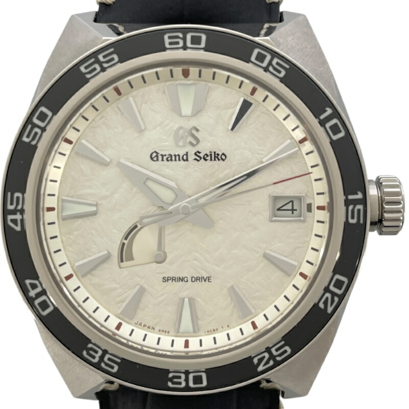 楽天市場】SEIKO セイコー グランドセイコー SBGA011 雪白ダイヤル