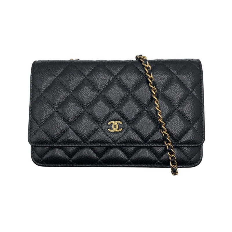 楽天市場】CHANEL シャネル ウォレットチェーン AP1450 レディース
