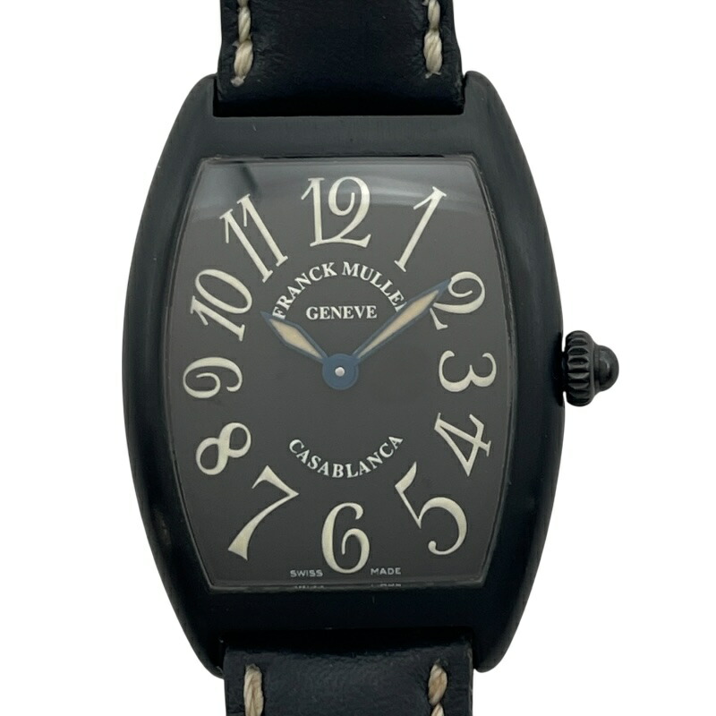 楽天市場】フランクミュラー FRANCK MULLER トノー カーベックス