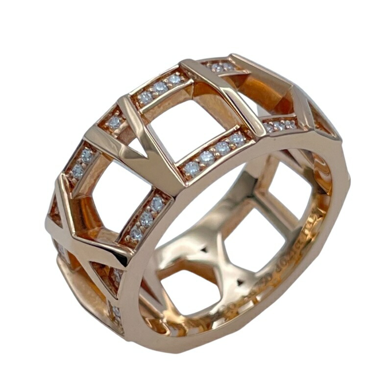 楽天市場】［泉店］ 【美品】 ティファニー アトラスピアスドリング