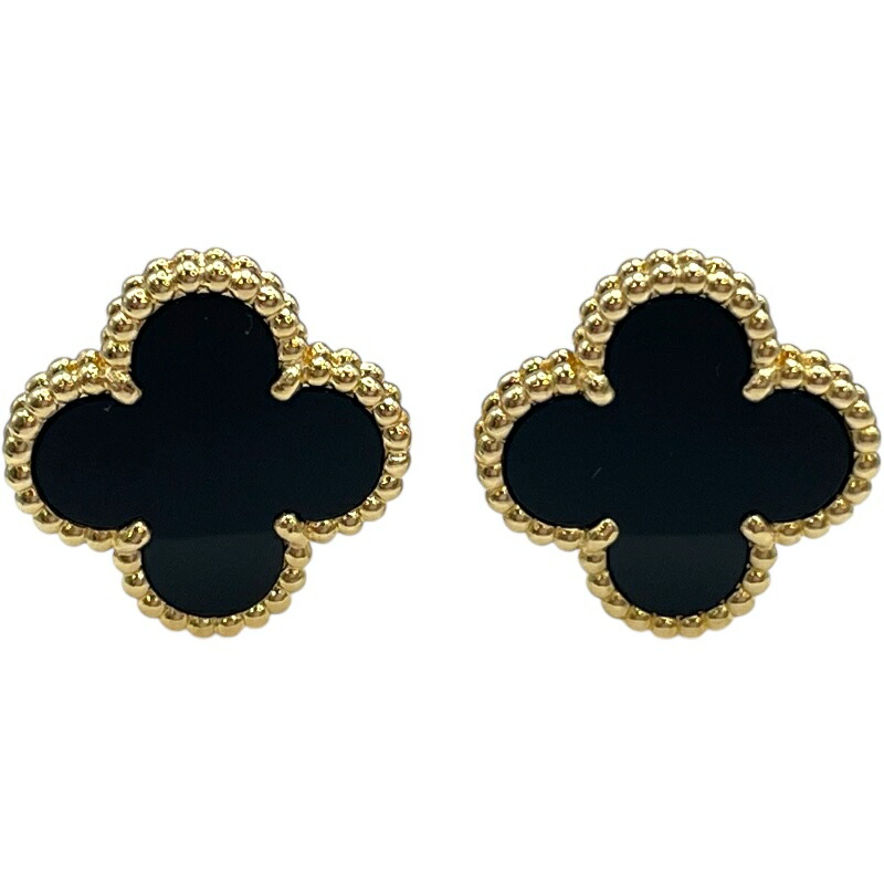 ヴァンクリーフ　ヴィンテージアルハンブラ　イヤリング　（片耳） コメ兵｜ヴァンクリーフ&アーペル ヴィンテージアルハンブラ