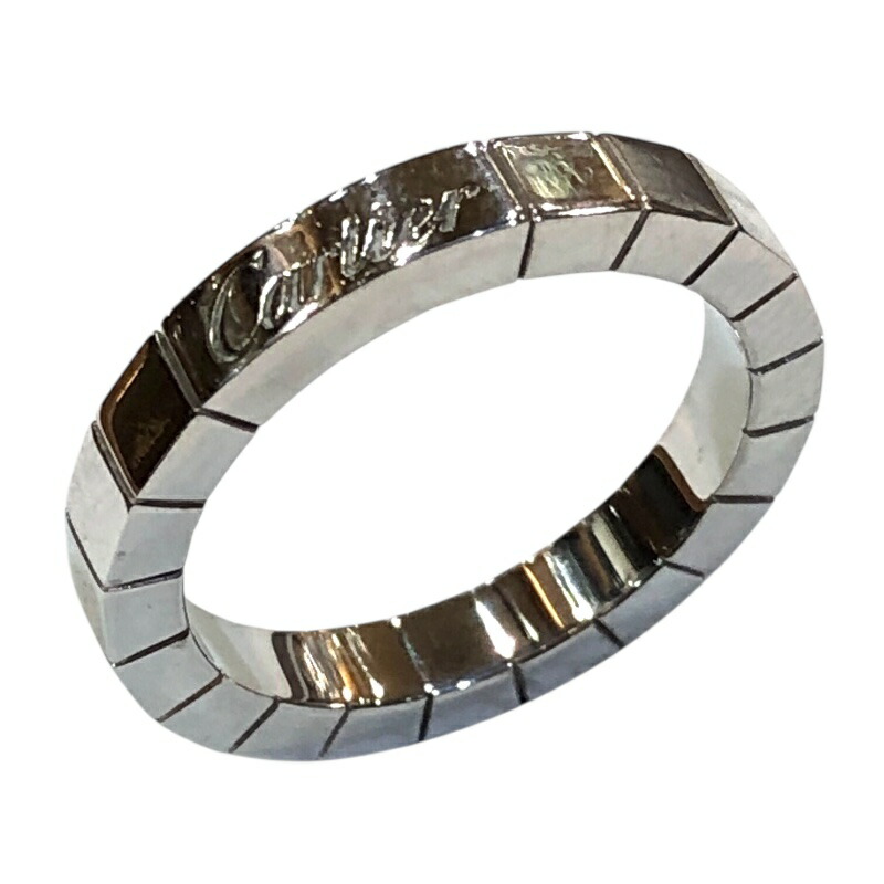 カルティエ　ラニエール　K18YGリング 11号 楽天市場】カルティエ Cartier リング ラドーニャ K18YG 11号 / #51