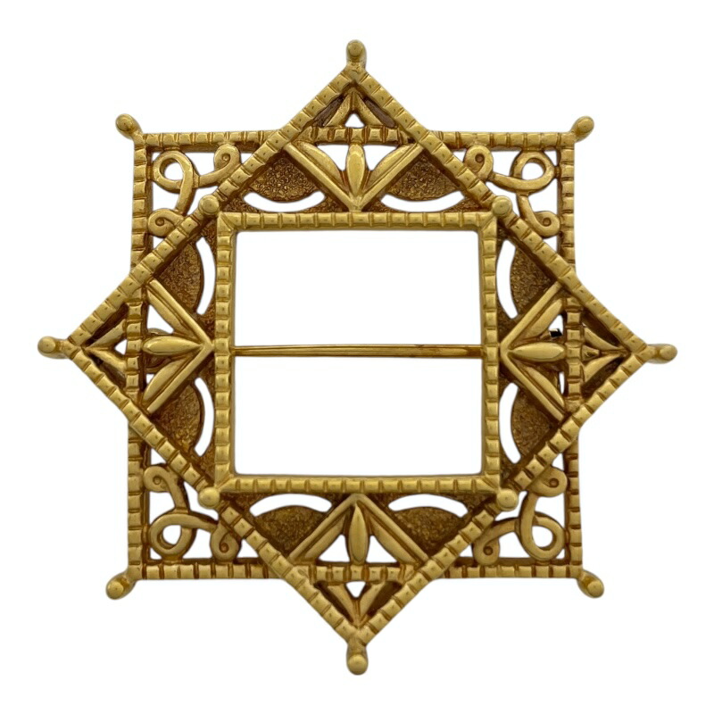 楽天市場】ミキモト MIKIMOTO ブローチ リーフ 葉 銀杏 イチョウ