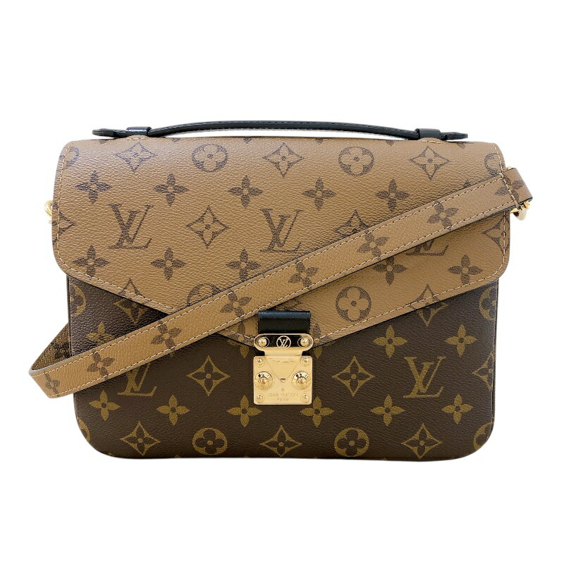 ルイヴィトン モノグラムリバース ポシェットメティス　MM ショルダーバッグ 楽天市場】ルイ・ヴィトン Louis Vuitton ポシェット メティス