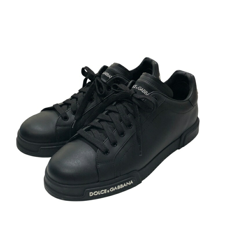 ドルチェ&ガッバーナ　DOLCE & GABBANA スニーカー　新品未使用 DOLCE＆GABBANA ドルチェ＆ガッバーナ ドルガバ CS1587 ローカット