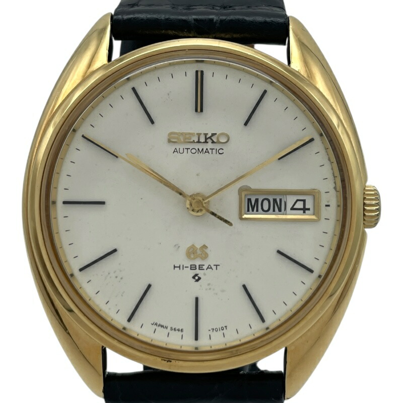✨新品電池✨Grand Seiko グランドセイコー 9581-7000 メンズ 楽天市場】SEIKO セイコー GRANDSEIKO グランドセイコー