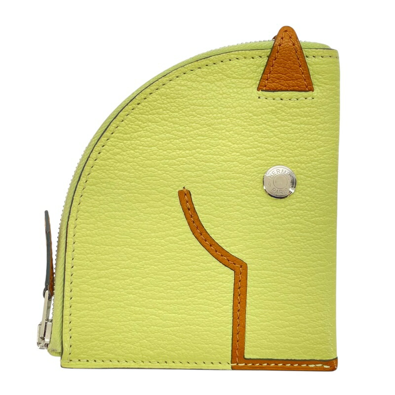 楽天市場】エルメス HERMES コインケース パドックウォレット