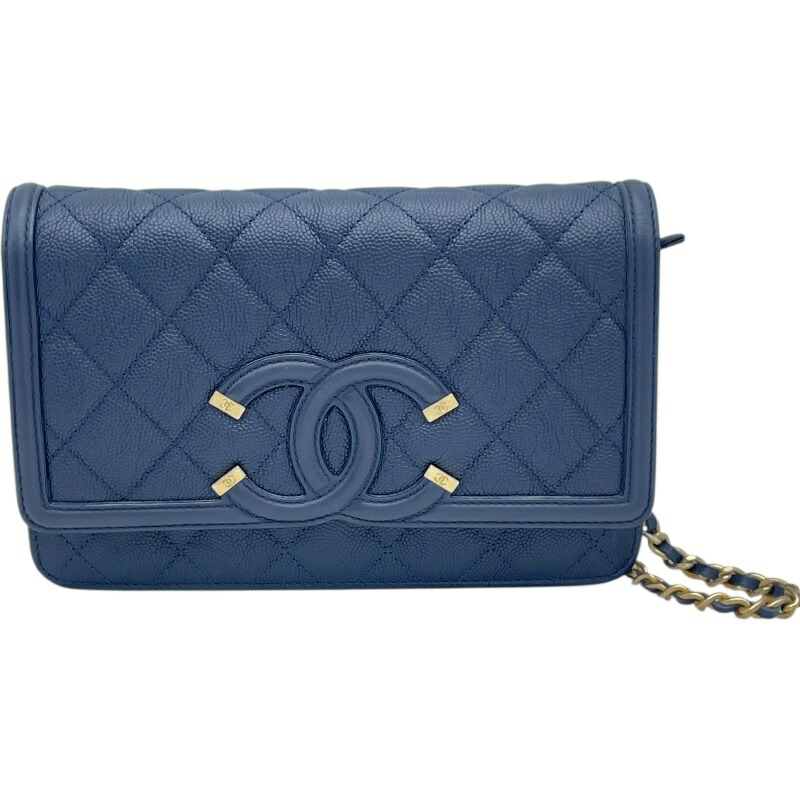 楽天市場】CHANEL シャネル CCフィリグリー ココマーク フラップバッグ