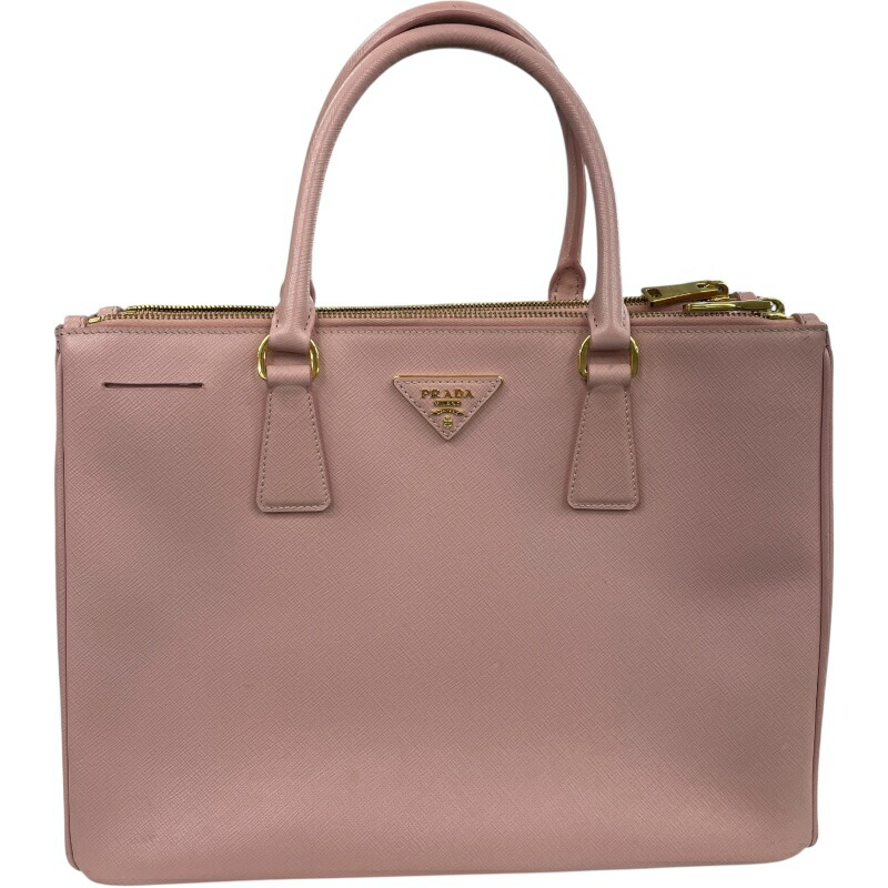 PRADA プラダ ガレリア 2way ハンドバッグ ショルダーバッグ ピンク プラダ PRADA ガレリア サフィアーノ ショルダーバッグ レザー