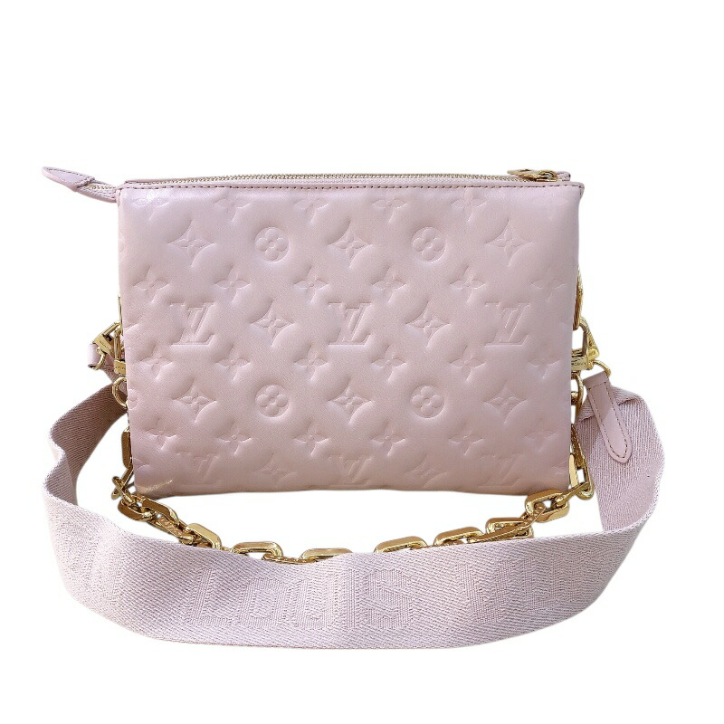 楽天市場】ルイ・ヴィトン LOUIS VUITTON クッサン PM