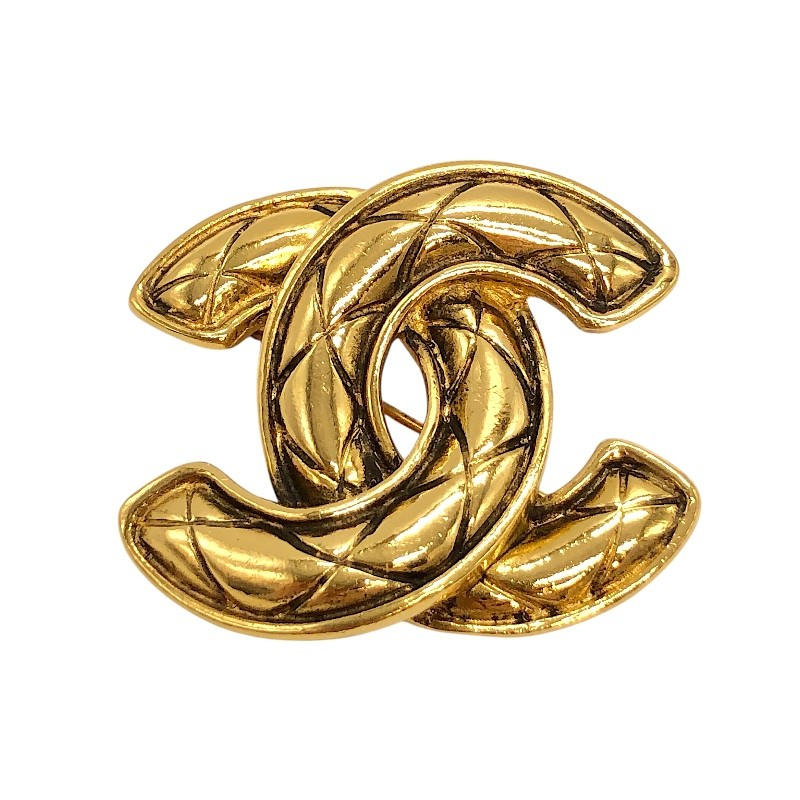 CHANEL ヴィンテージ ピンブローチ フェイクパール ゴールド ココマーク 楽天市場】シャネル CHANEL タイピン ココマーク ヴィンテージ