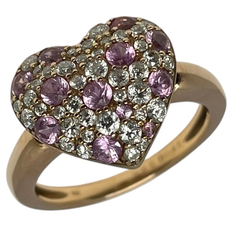 楽天市場】K18 Sonia Rykiel ソニアリキエル リング 指輪 13号