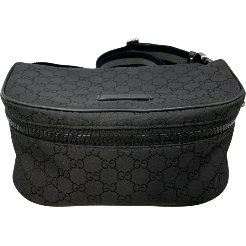 グッチ　ボディーバッグ　ウエストバッグ　正規品 楽天市場】Gucci グッチ デカGG ナイロン ボディバッグ 502095 ブルー