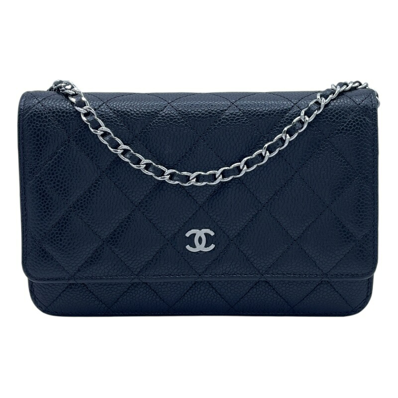 楽天市場】CHANEL シャネル ウォレットチェーン AP1450 レディース