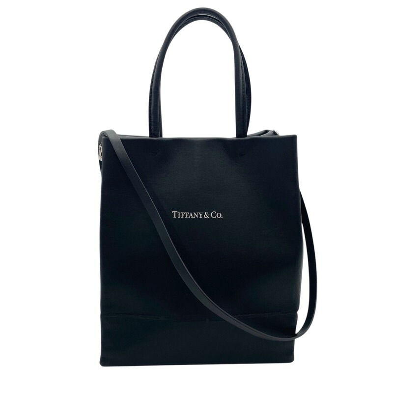 楽天市場】TIFFANY＆CO ティファニー ショッピングトートバッグ