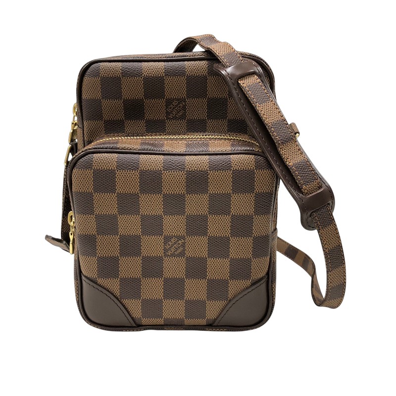 【アフォーダンス】Louis Vuitton カフスダミエ  ケースなし 楽天市場】【バッグ】LOUIS VUITTON ルイ ヴィトン ダミエ アマゾン