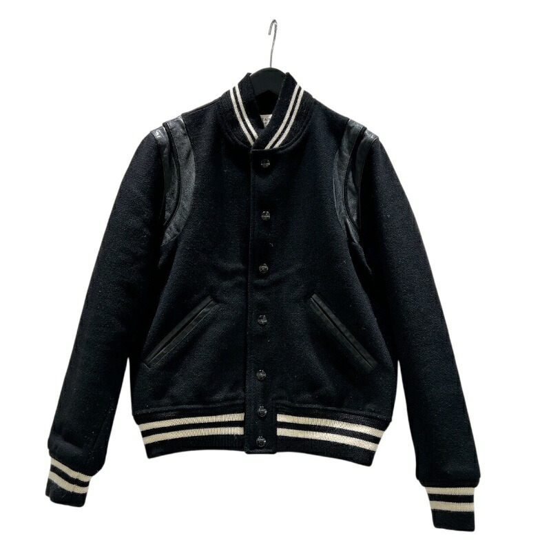 サンローランパリ　テディジャケット 36 SAINT LAURENT (サンローラン) TEDDY JACKET (テディジャケット