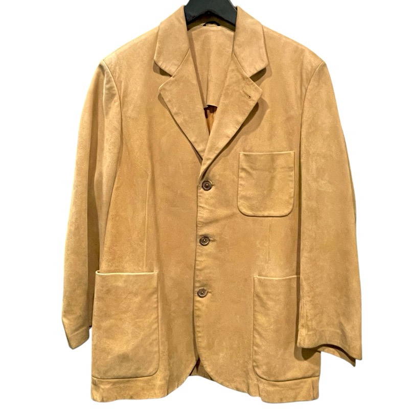 HERMES リネン サファリ ジャケット エルメス 25071410_2.jpg