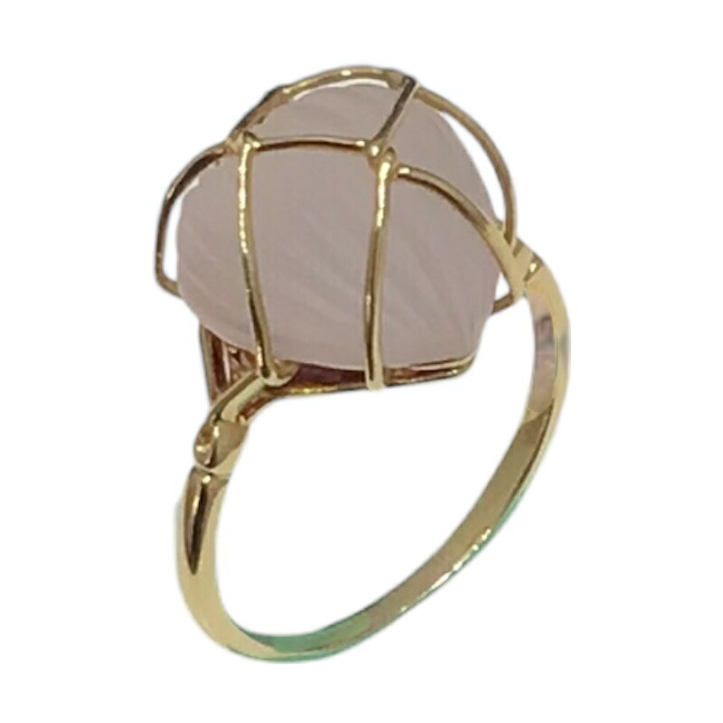 楽天市場】ディオール 王冠 スカーフリング ゴールド Dior ロゴ 指輪