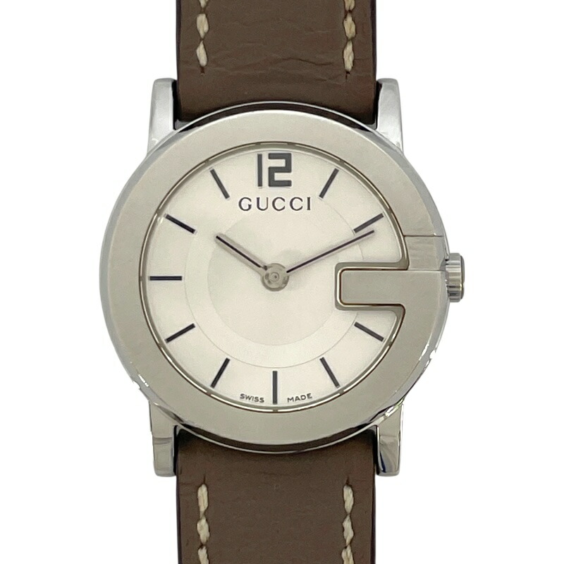 楽天市場】【ウォッチ】GUCCI グッチ Gレクタングル Gフェイス