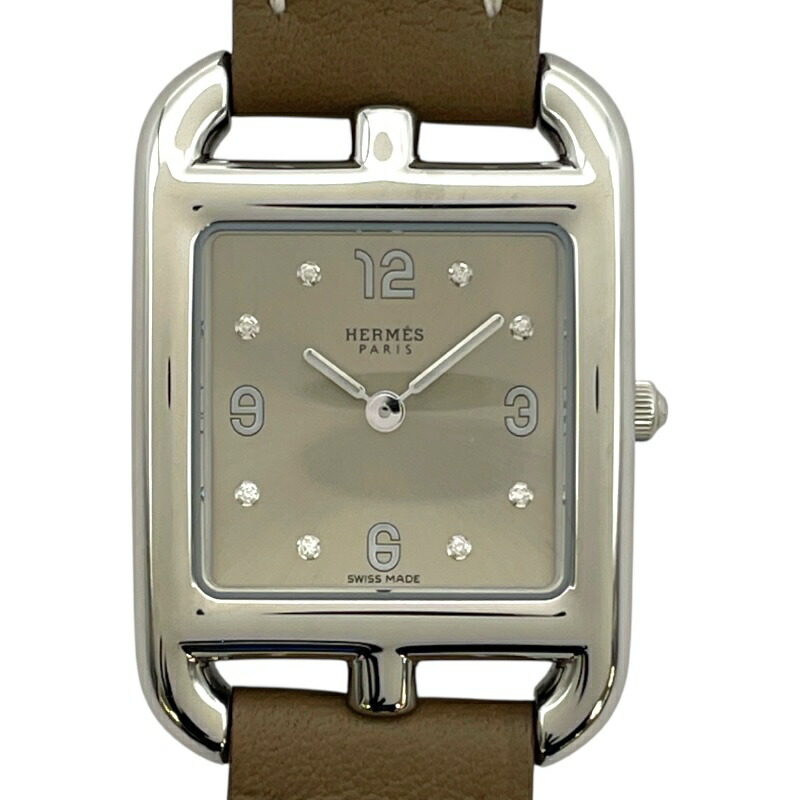 楽天市場】エルメス HERMES CC1.210a ケープコッド ミラネーゼ