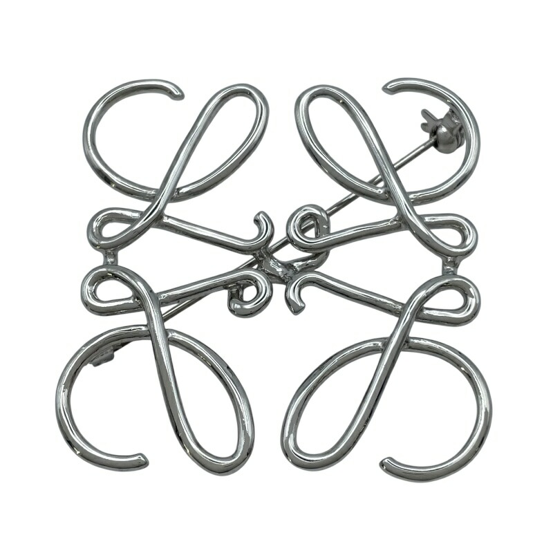 楽天市場】LOEWE ロエベ ブローチ ANAGRAM BROOCH J000245X10