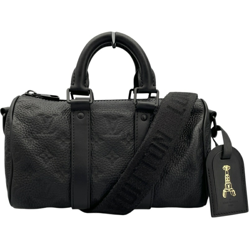 新品レベル✨ ルイヴィトン M20900 キーポル・バンドリエール25ICチップ キーポル・バンドリエール 25 モノグラム ・トリヨン｜ルイ