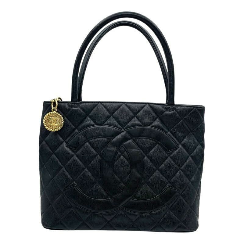 最終値下げCHANEL復刻トート ブラック キャビア ゴールド金具 中古 楽天市場】シャネル CHANEL 復刻トート A01804 ブラック キャビア