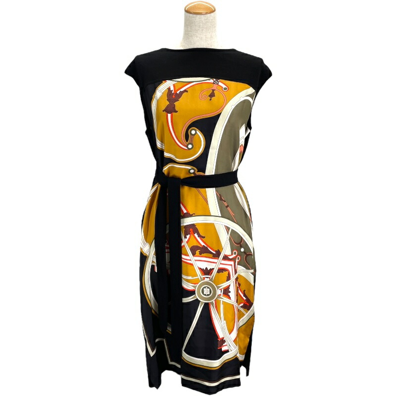 楽天市場】エルメス ワンピース ツイルレーヌ 香水瓶 バンダナ シルク