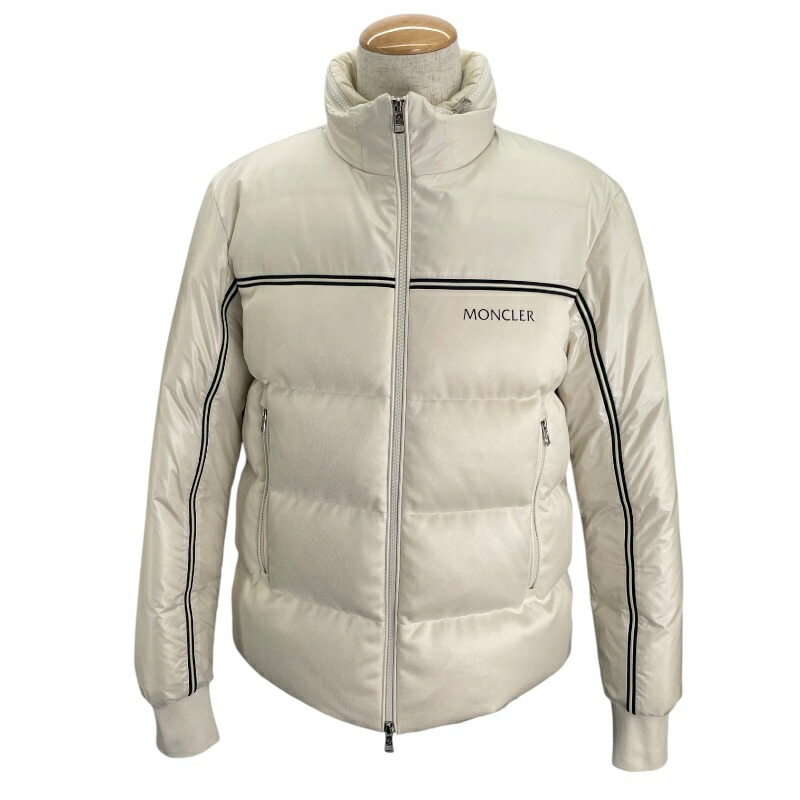 【本日限定価格】MONCLER モンクレール nesea ネセア 白 MONCLER - 人気モデル モンクレール NESEA ネセア 00 白 国内正規品の