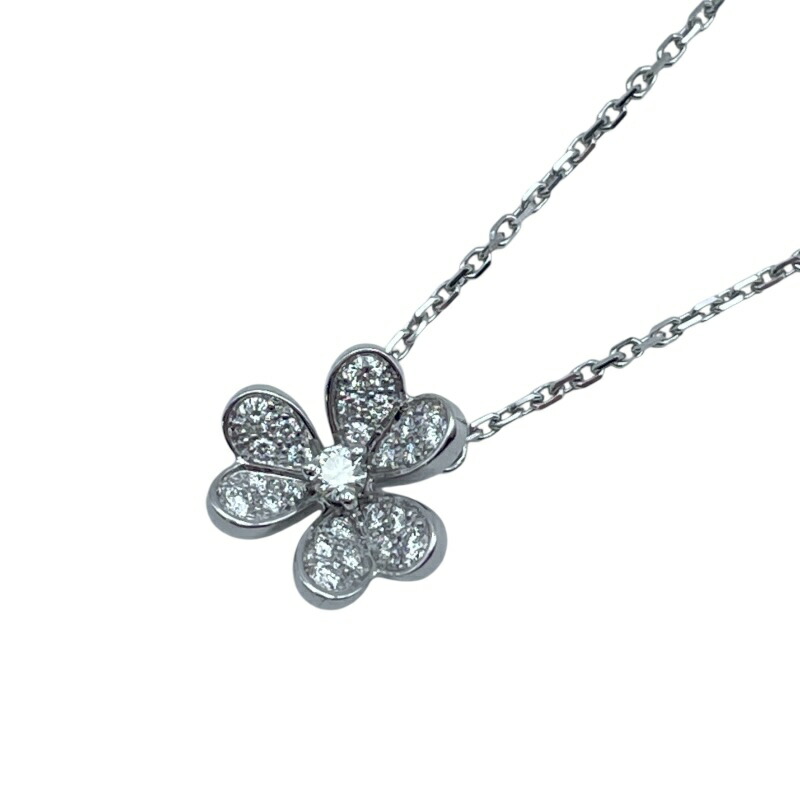 楽天市場】ヴァンクリーフ＆アーペル Van Cleef & Arpels ネックレス