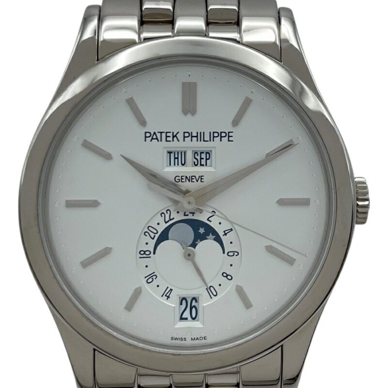 楽天市場】パテック フィリップ PATEK PHILIPPE アニュアルカレンダー