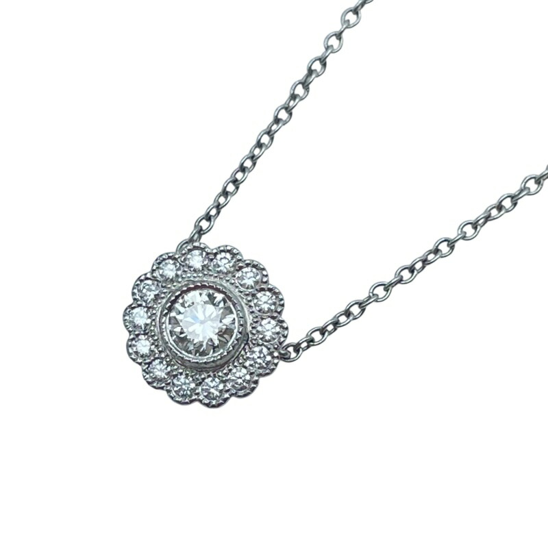 楽天市場】美品 ティファニー ネックレス ペンダント 桜 さくら サクラ