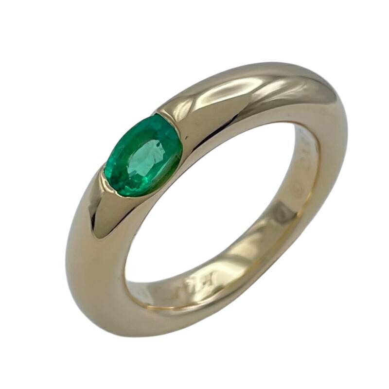 稀少Cartier エリプス シトリンリング 楽天市場】Cartier カルティエ エリプス リング K18YG 750 イエロー