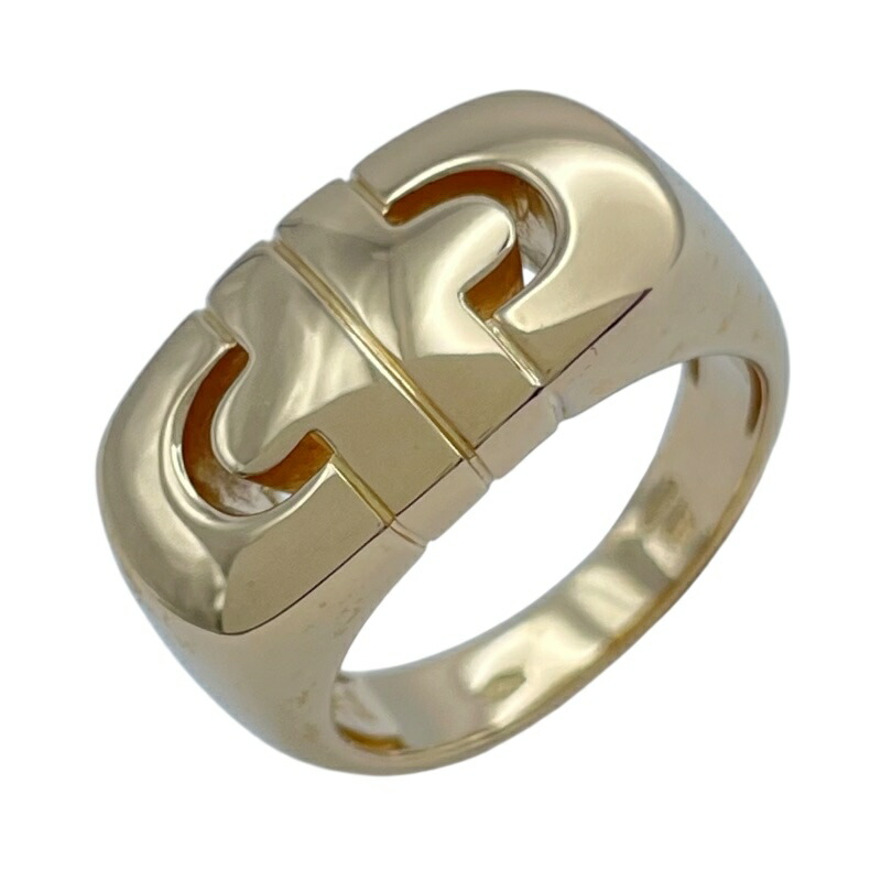 楽天市場】【ジュエリー】【新品仕上げ済】BVLGARI ブルガリ パレンテ