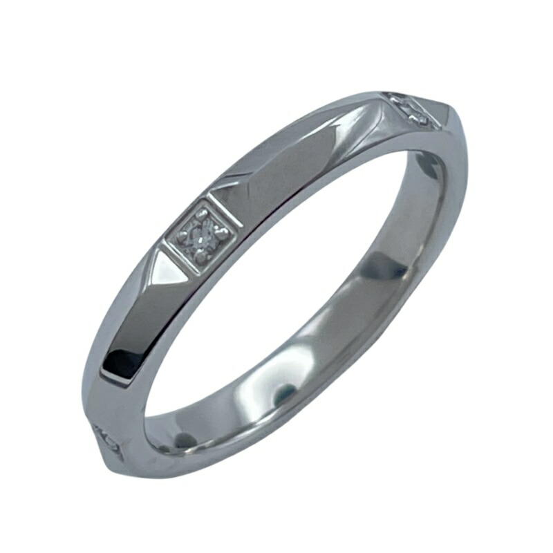 楽天市場】TIFFANY & Co. ティファニー Tトゥルーバンドリング Pt950