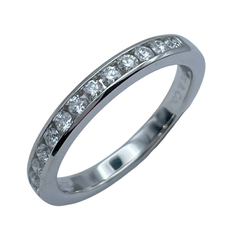 楽天市場】ティファニー Tiffany & Co. リング ノヴォ ハーフサークル